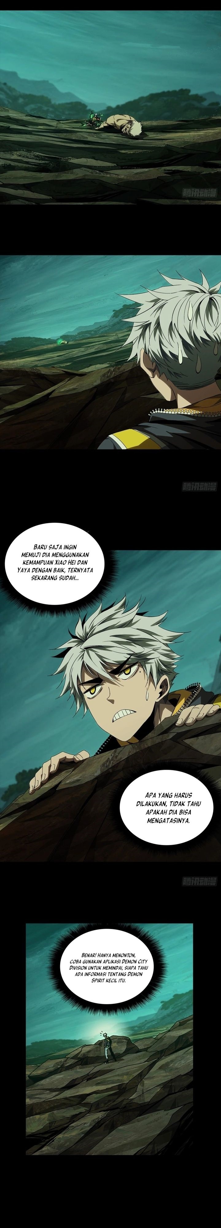 Dilarang COPAS - situs resmi www.mangacanblog.com - Komik elephant invisible 158 - chapter 158 159 Indonesia elephant invisible 158 - chapter 158 Terbaru 6|Baca Manga Komik Indonesia|Mangacan